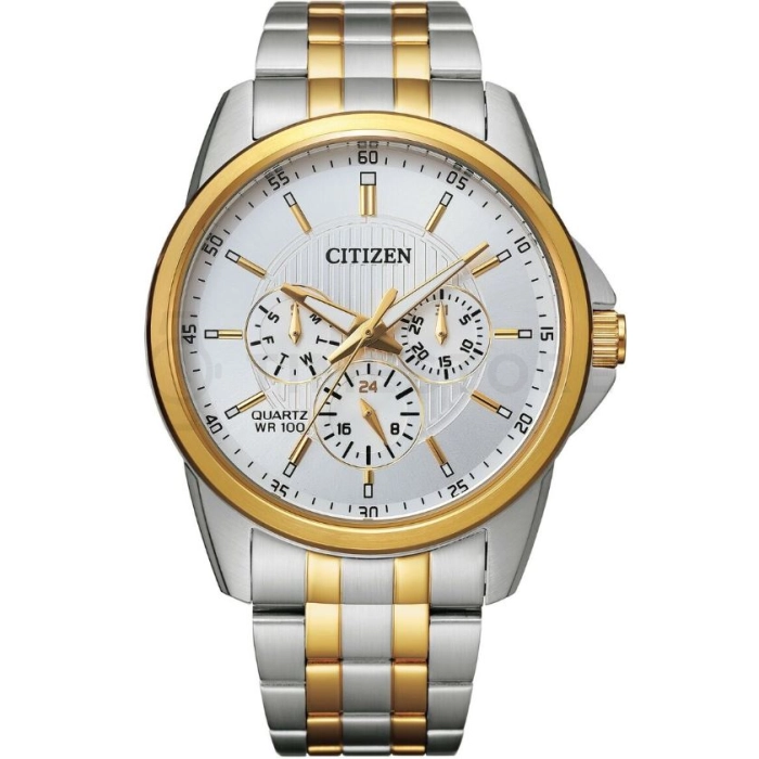 Citizen Quartz