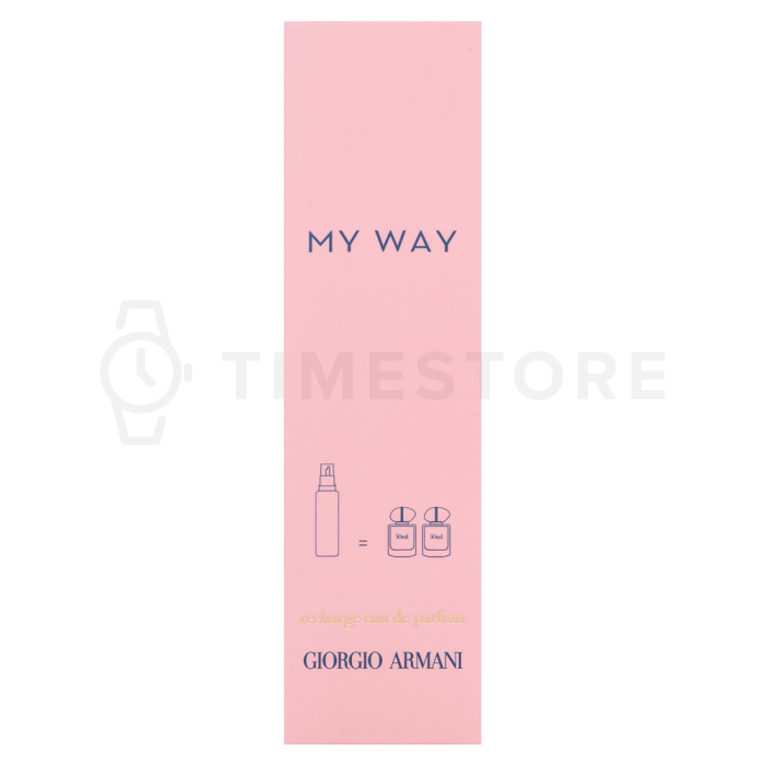 Armani (Giorgio Armani) My Way parfémovaná voda pro ženy Refill 100 ml