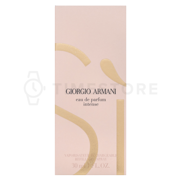 Armani (Giorgio Armani) Sí Intense parfémovaná voda pre ženy 30 ml