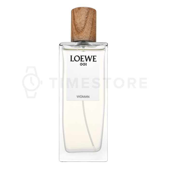 Loewe 001 Woman Eau de Parfum da donna 50 ml
