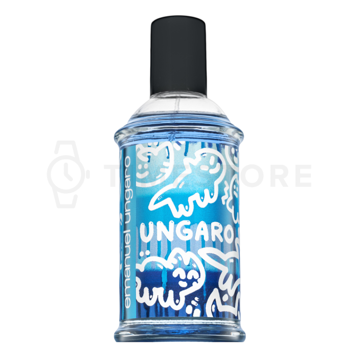 Emanuel Ungaro Fresh For Him Eau de Toilette férfiaknak 50 ml