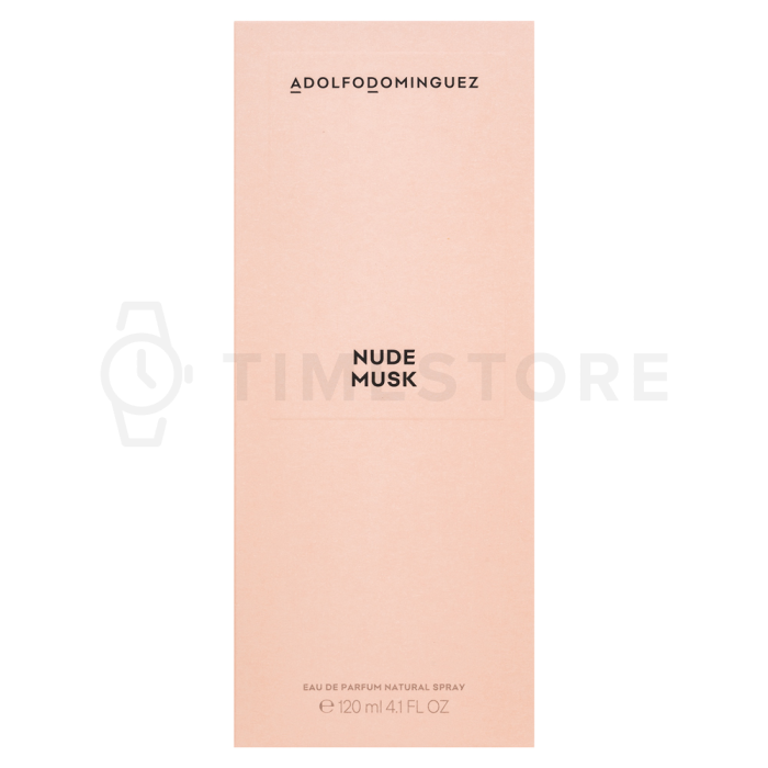 Adolfo Dominguez Nude Musk parfémovaná voda pro ženy 120 ml