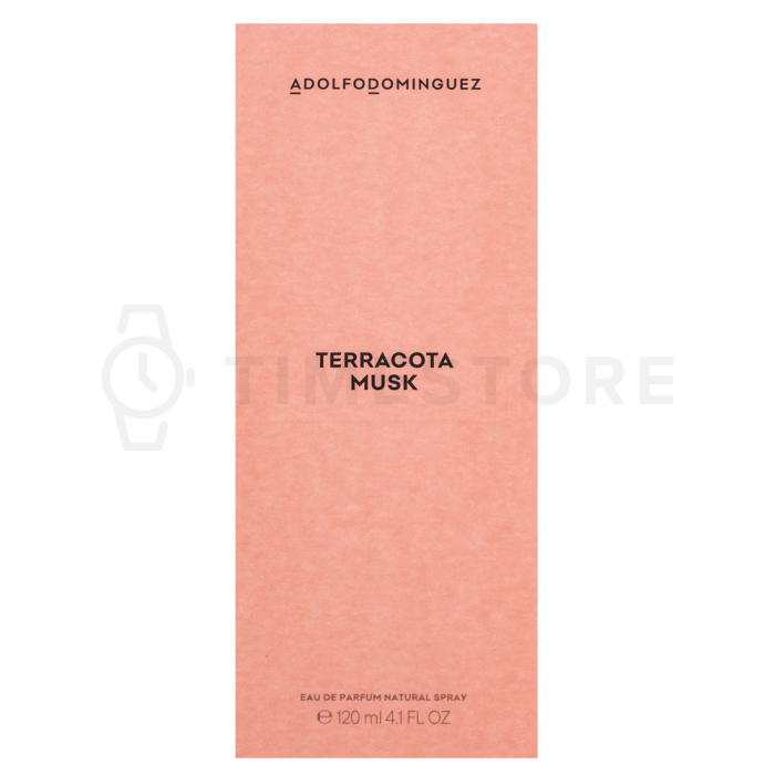 Adolfo Dominguez Terracota Musk parfémovaná voda pro ženy 120 ml