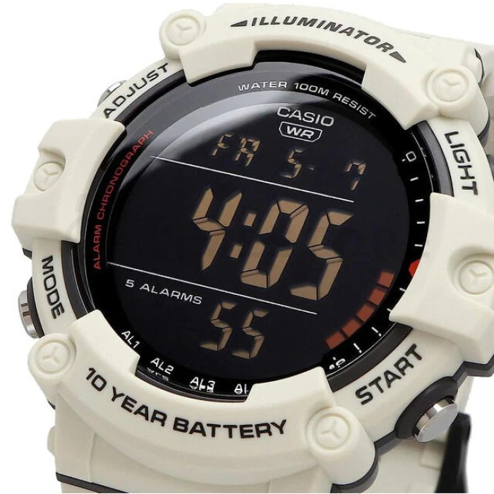 Casio Illuminator