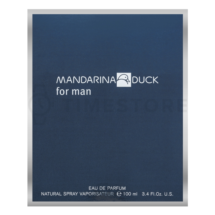 Mandarina Duck For Man parfumirana voda za moške 100 ml