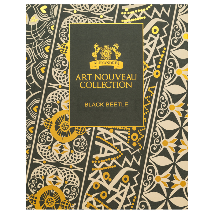 Alexandre.J Black Beetle parfémovaná voda unisex 100 ml