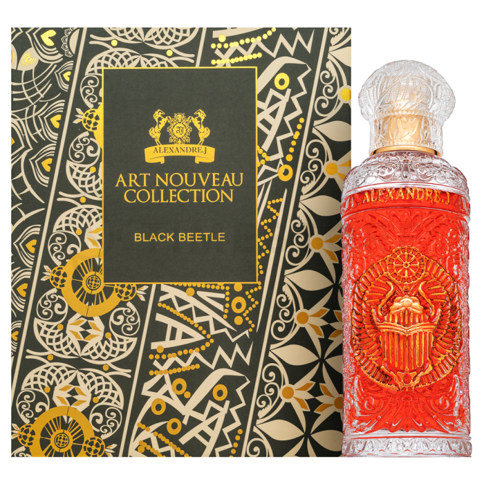 Alexandre.J Black Beetle parfémovaná voda unisex 100 ml