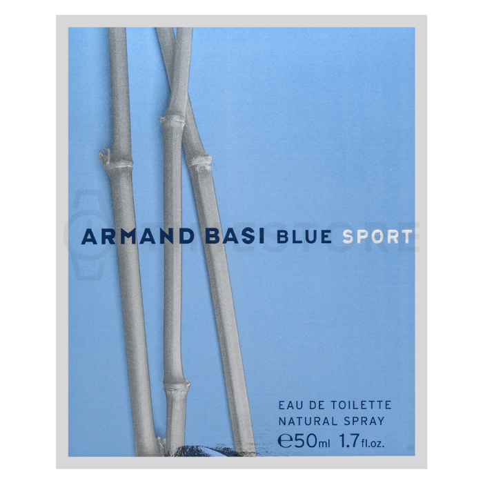 Armand Basi Blue Sport Toaletna voda za moške 50 ml