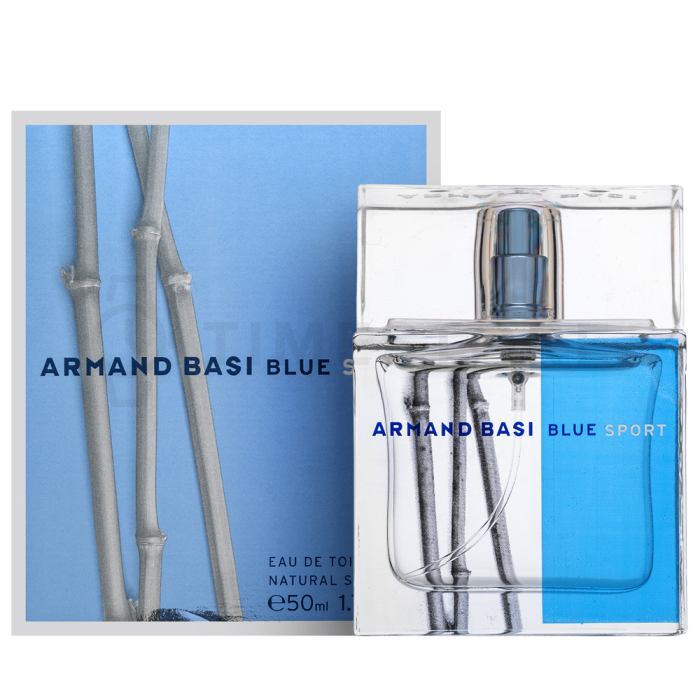 Armand Basi Blue Sport Toaletna voda za moške 50 ml