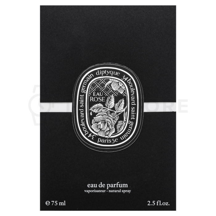 Diptyque Eau Rose parfumirana voda za ženske 75 ml