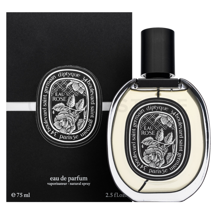 Diptyque Eau Rose parfumirana voda za ženske 75 ml