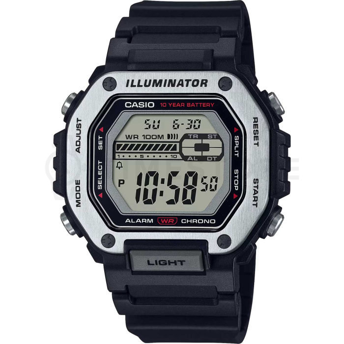 Casio Illuminator