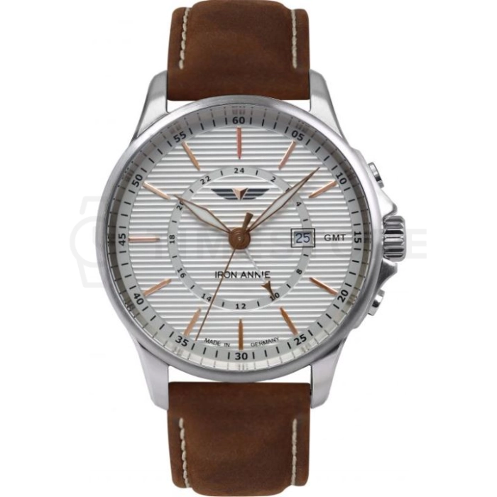 Iron Annie Wellblech