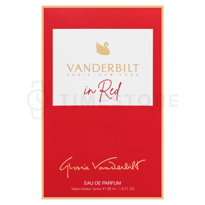Gloria Vanderbilt In Red parfumirana voda za ženske 30 ml