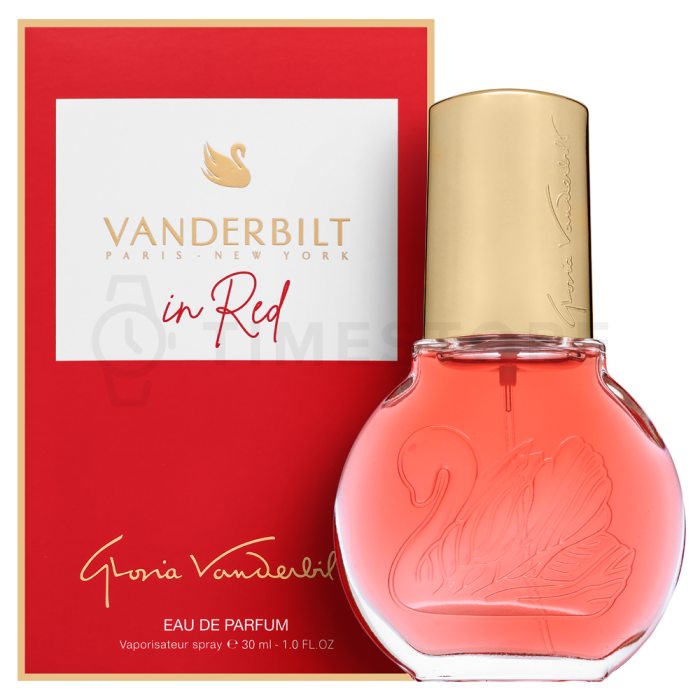 Gloria Vanderbilt In Red parfumirana voda za ženske 30 ml