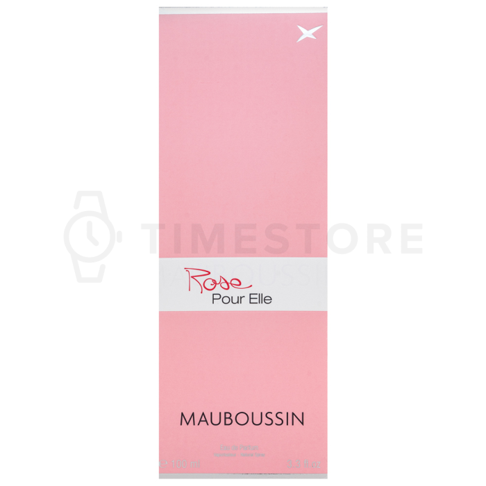 Mauboussin Rose pour Elle Eau de Parfum nőknek 100 ml