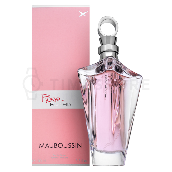 Mauboussin Rose pour Elle Eau de Parfum nőknek 100 ml
