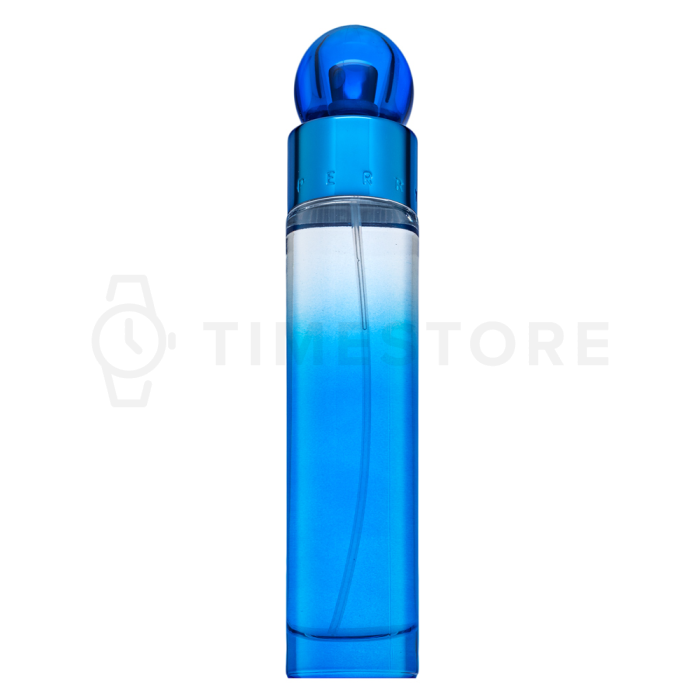 Perry Ellis 360° Very Blue For Men Eau de Toilette férfiaknak 100 ml