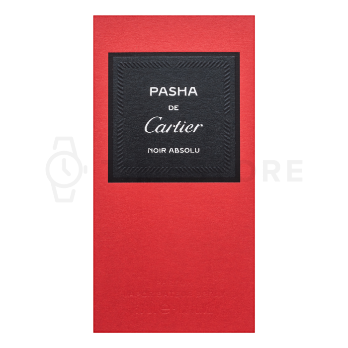 Cartier Pasha Noir Absolu parfémovaná voda pro muže 50 ml