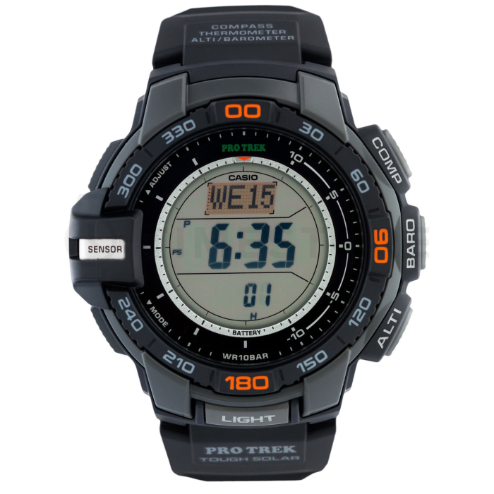 Casio Pro Trek