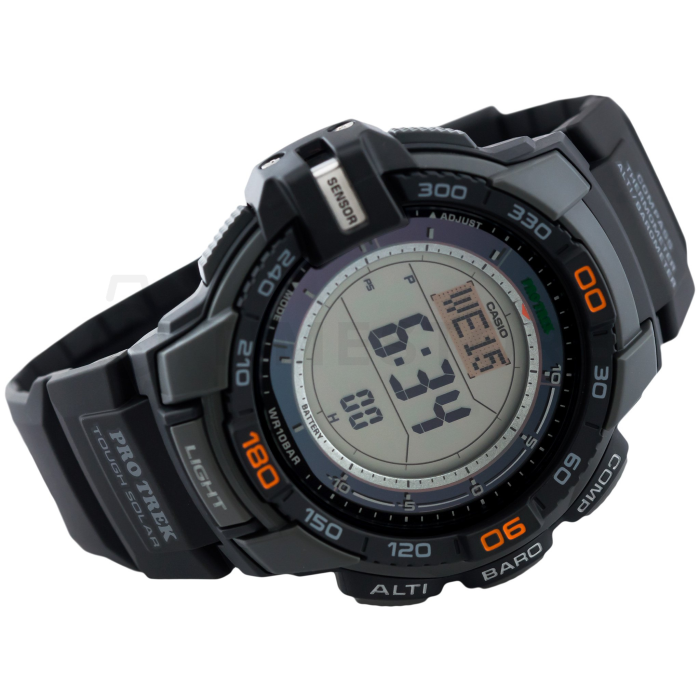 Casio Pro Trek