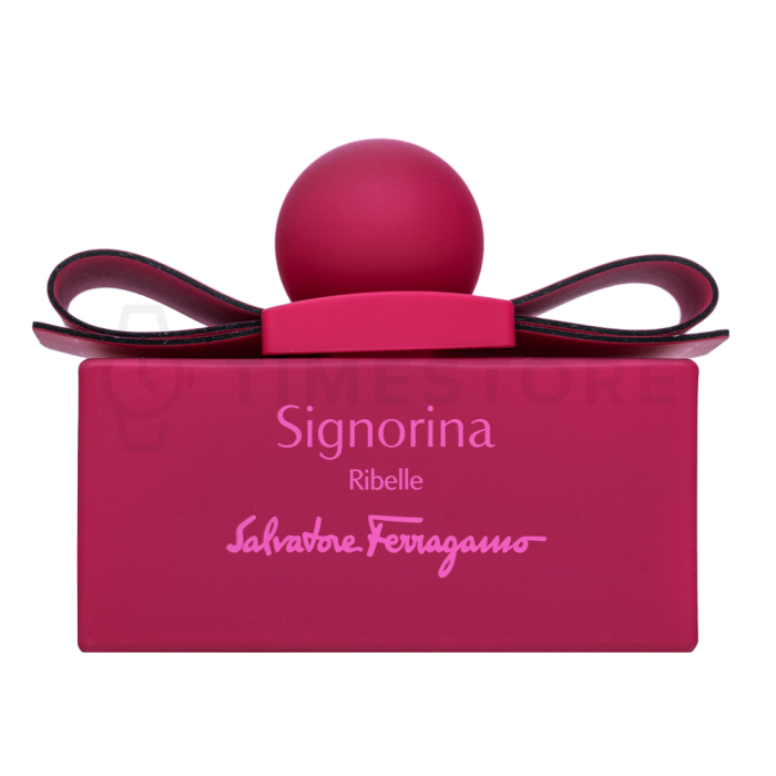 Salvatore Ferragamo Signorina Ribelle Fashion Edition parfumirana voda za ženske 50 ml
