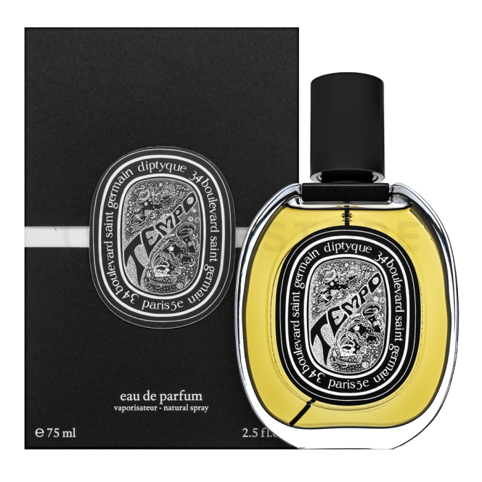 Diptyque Tempo parfumirana voda unisex 75 ml