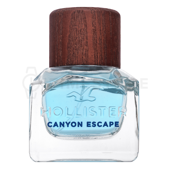 Hollister Canyon Escape toaletná voda pre mužov 30 ml