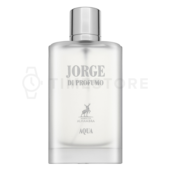 Maison Alhambra Jorge Di Profumo Aqua parfémovaná voda pro muže 100 ml