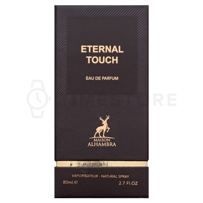 Maison Alhambra Eternal Touch Eau de Parfum unisex 80 ml