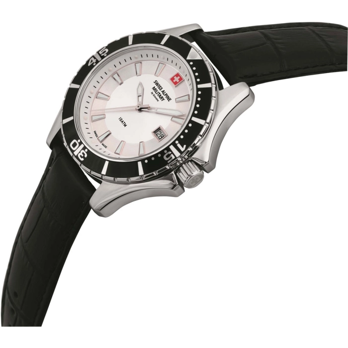 Swiss Alpine Military Nautilus