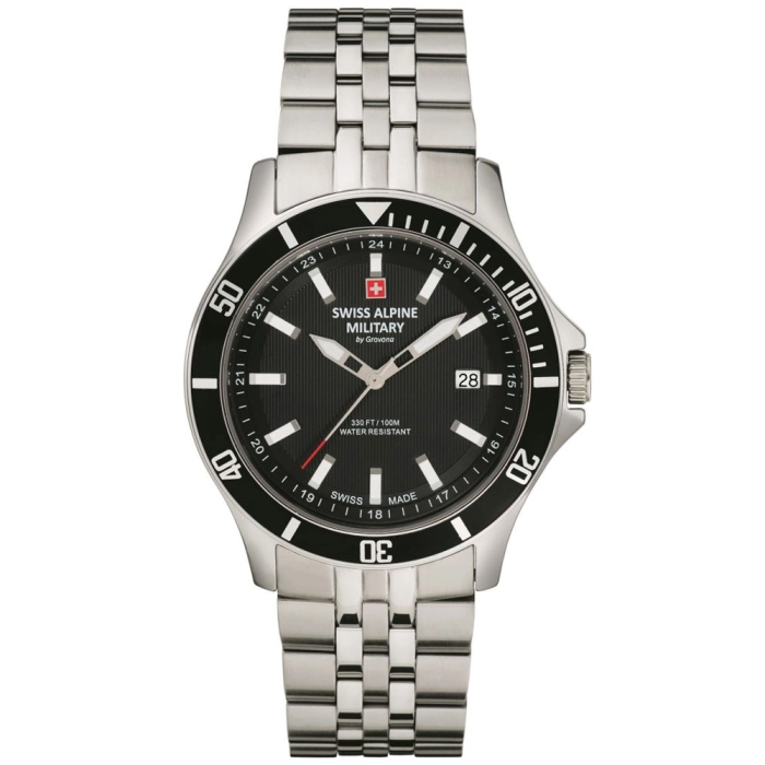 Swiss Alpine Military Challenger