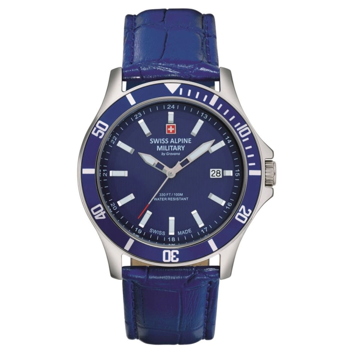 Swiss Alpine Military Challenger