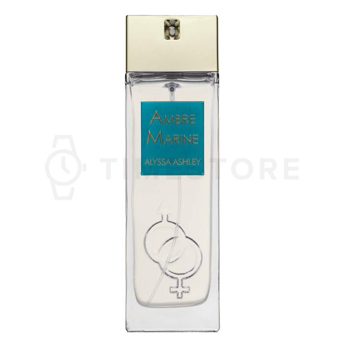 Alyssa Ashley Ambre Marine Парфюмна вода унисекс 100 ml
