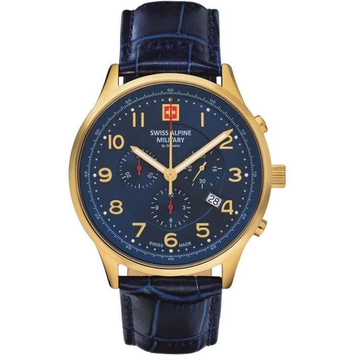 Swiss Alpine Military Chrono