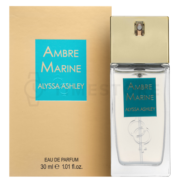 Alyssa Ashley Ambre Marine Парфюмна вода унисекс 30 ml