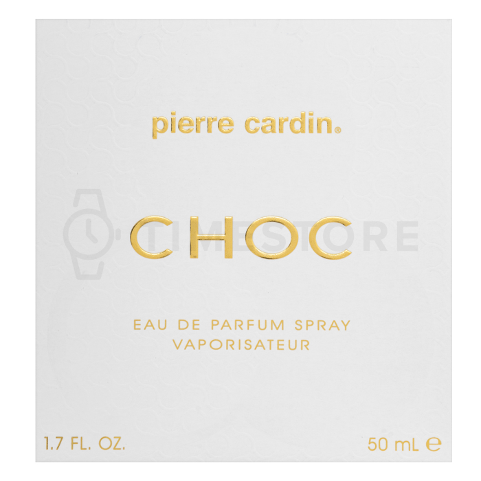 Pierre Cardin Choc Eau de Parfum nőknek 50 ml