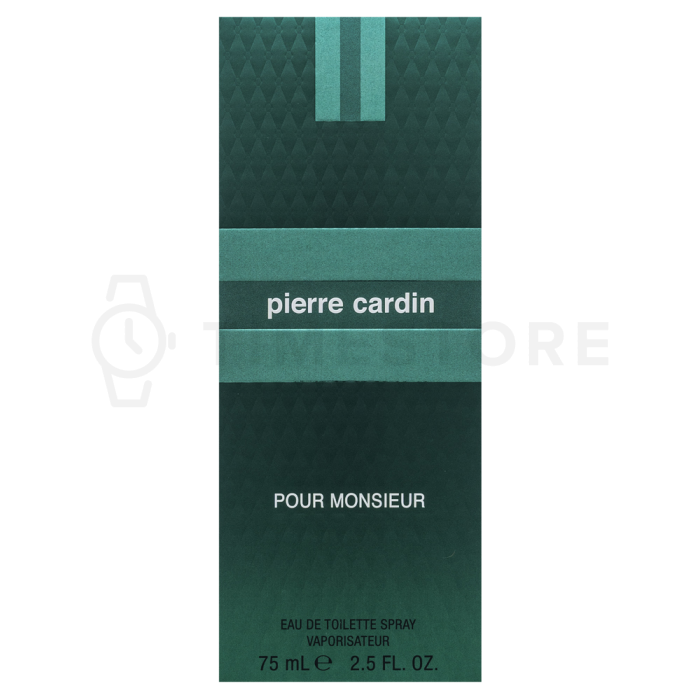Pierre Cardin Pour Monsieur woda toaletowa dla mężczyzn 75 ml