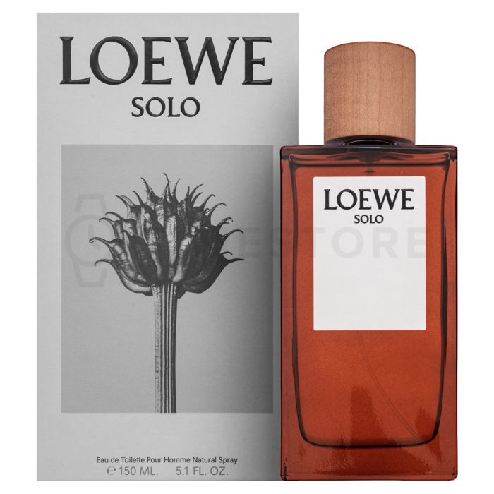 Loewe Solo Loewe Pour Homme Toaletna voda za moške 150 ml