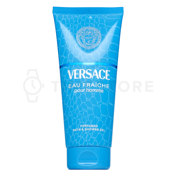 Versace Eau Fraiche sprchový gél pre mužov 200 ml