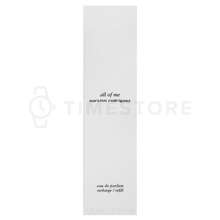 Narciso Rodriguez All Of Me Eau de Parfum femei Refill 150 ml