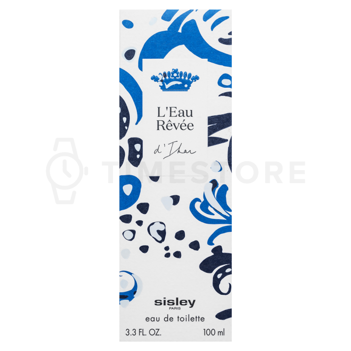 Sisley L'Eau Rêvée D'Ikar woda toaletowa unisex 100 ml