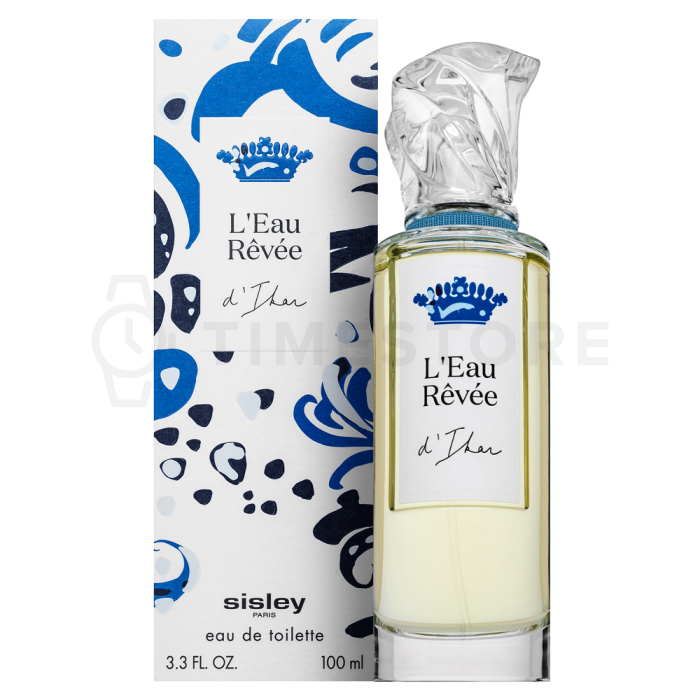Sisley L'Eau Rêvée D'Ikar woda toaletowa unisex 100 ml