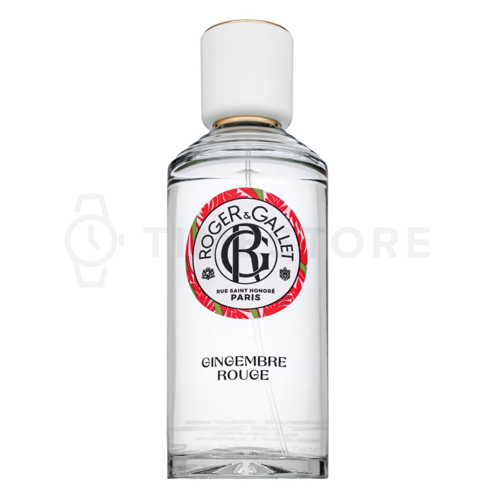 Roger & Gallet Gingembre Rouge woda perfumowana dla kobiet 100 ml