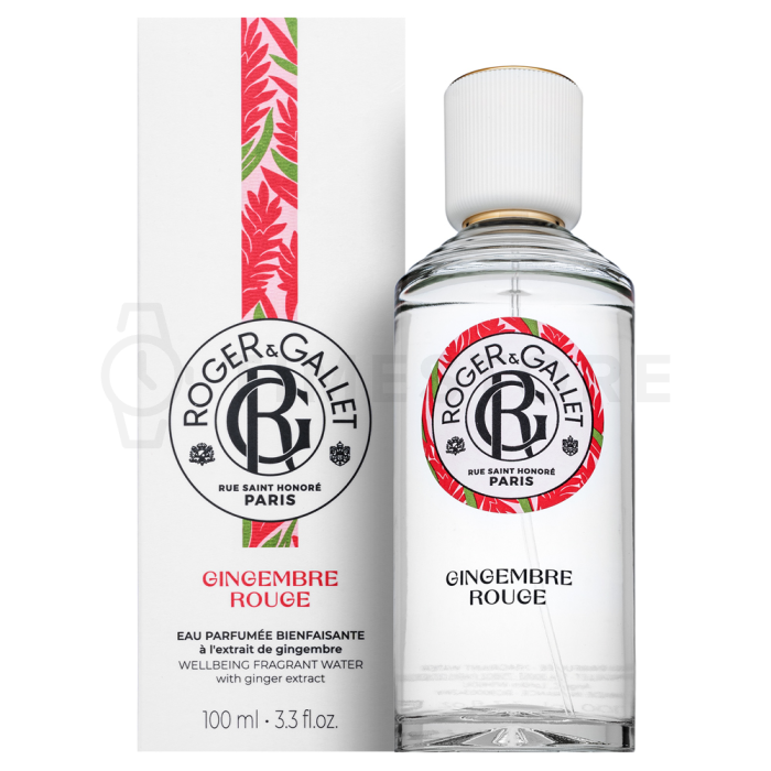 Roger & Gallet Gingembre Rouge woda perfumowana dla kobiet 100 ml
