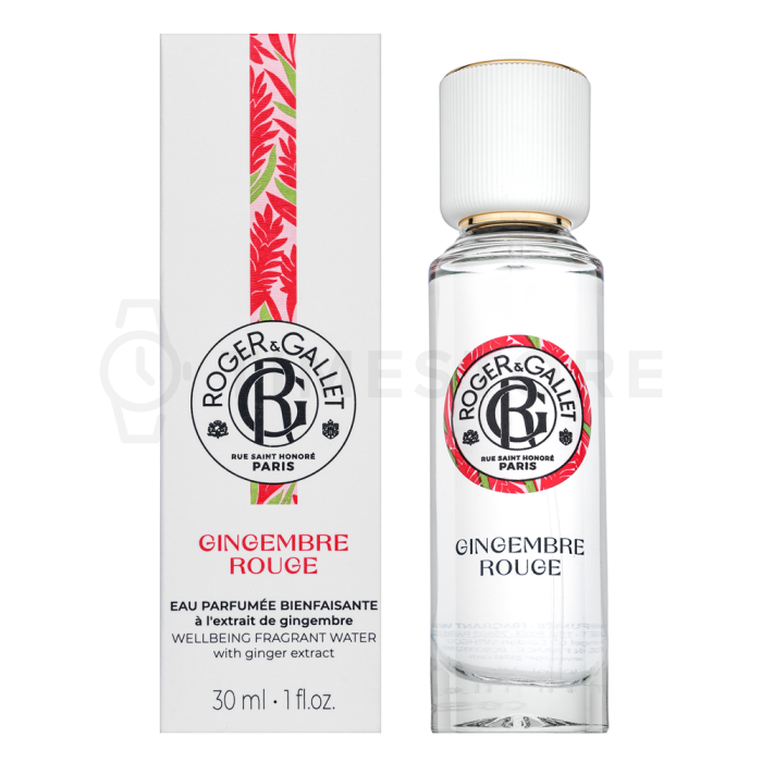 Roger & Gallet Gingembre Rouge Eau de Toilette nőknek 30 ml