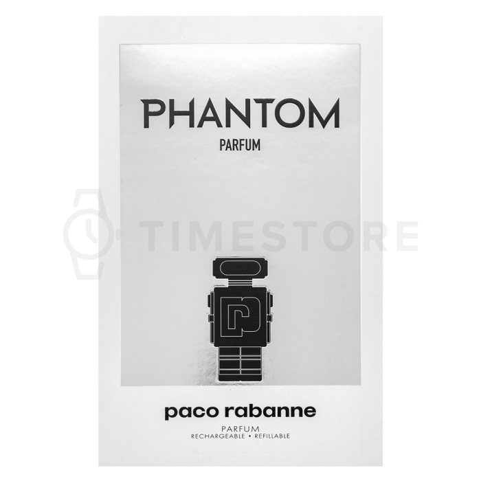 Paco Rabanne Phantom tiszta parfüm férfiaknak Refill 150 ml