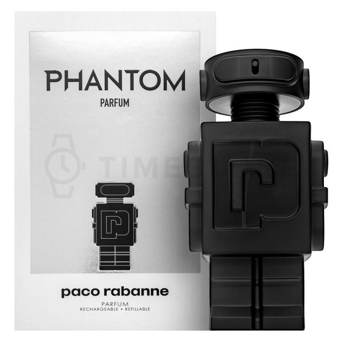 Paco Rabanne Phantom tiszta parfüm férfiaknak Refill 150 ml