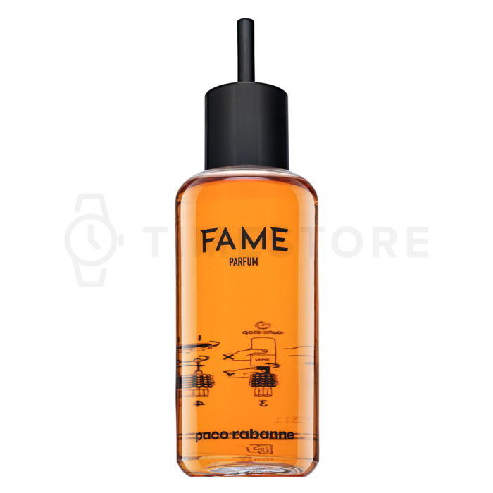 Paco Rabanne Fame tiszta parfüm nőknek Refill 200 ml