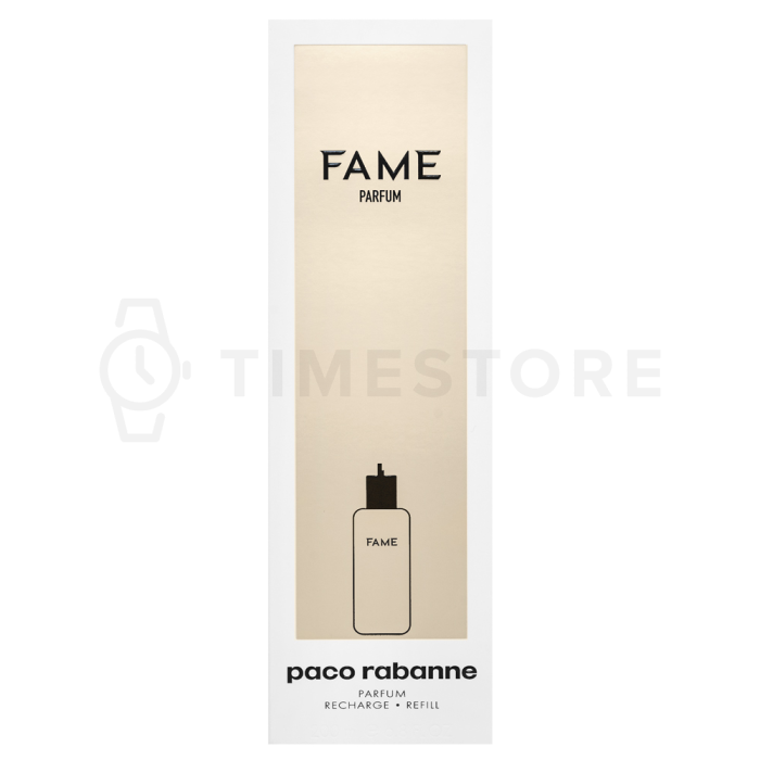 Paco Rabanne Fame tiszta parfüm nőknek Refill 200 ml